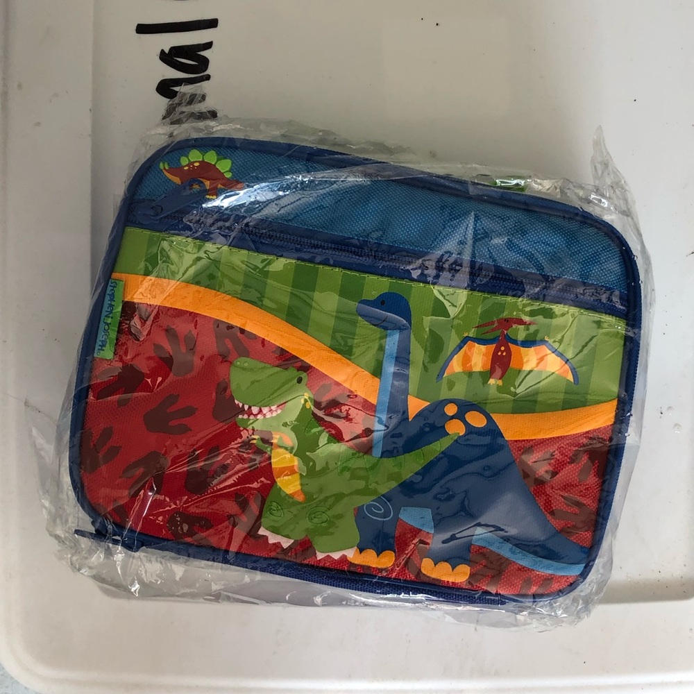 Boys lunch box